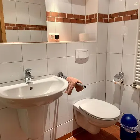 Feriehus Strandlaeufer Zingst