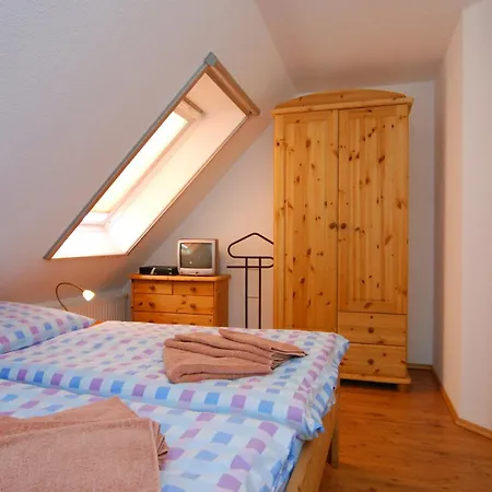 Feriehus Strandlaeufer Zingst