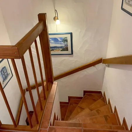 Strandlaeufer Feriehus *