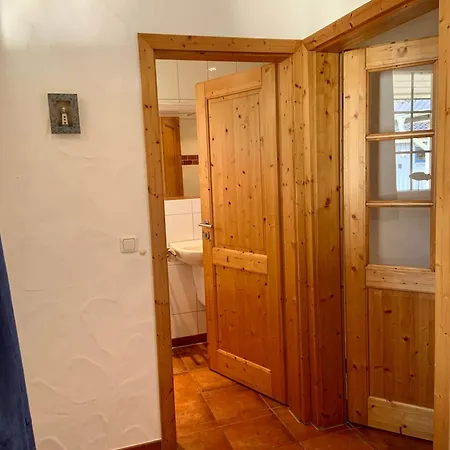 Strandlaeufer Feriehus *