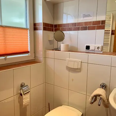 Feriehus Strandlaeufer *