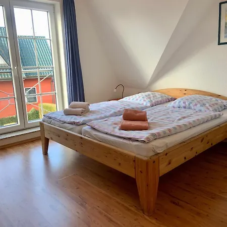 Strandlaeufer Feriehus