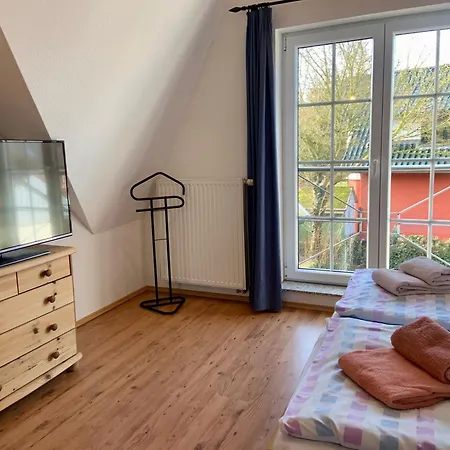 Strandlaeufer Holiday home *