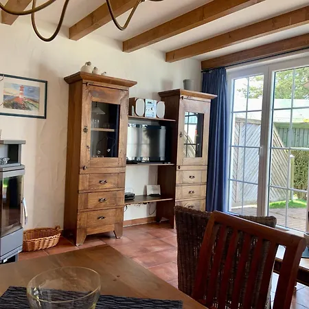 Feriehus Strandlaeufer *